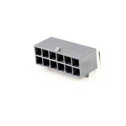 Molex konektor do DPS 768250012, 1 ks Tube