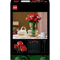 10328 LEGO® Botanicals™ Růžovosauská