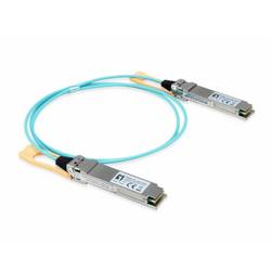 LevelOne AOC-0501 Kabel kabel 100 GBit/s 1 m Typ modulu SR4