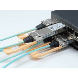 LevelOne AOC-0501 AOC-0501 modul transceiveru SFP+ 100 GBit/s 1 m Typ modulu SR4