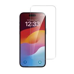 4Smarts 540595 ochranné sklo na displej smartphonu Apple iPhone 15 1 ks Chránící proti otiskům prstů 540595