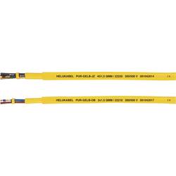 HELU PUR-Yellow JB 22201-500 jednožilový kabel - lanko 3 G 0.75 mm², 500 m, žlutá