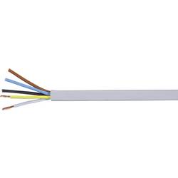 LAPP 1601126 jednožilový kabel - lanko H05VV-F 5 x 2.5 mm² bílá metrové zboží