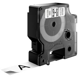 etikety DYMO D1 45803 polyester Barva pásky: bílá Barva písma:černá 19 mm 7 m
