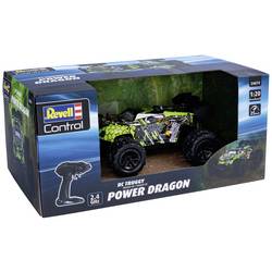 Revell Control Power Dragon 1:20 RC model auta elektrický, Buggy, 24674