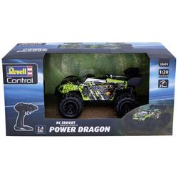 Revell Control Power Dragon 1:20 RC model auta elektrický, Buggy, 24674