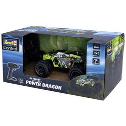 Revell Control Power Dragon 1:20 RC model auta elektrický, Buggy, 24674