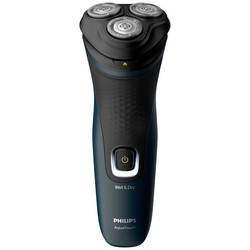 Philips Bodycare AquaTouch Shaver 1100 1100 S1121/41 rotační zastřihovač černá