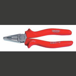 BERNSTEIN Tools for Electronics 13-937 VDE VDE kombinované kleště, 185 mm