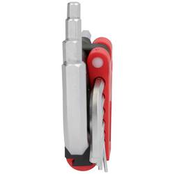 KS Tools 1515080 inbus sada klíčů 1.5 mm, 2 mm, 2.5 mm, 3 mm, 4 mm, 5 mm, 6 mm, 7 mm, 8 mm, 10 mm 10dílná