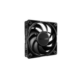 BeQuiet be quiet! Silent Wings Pro 4 PWM - Gehäuselüfter PC větrák s krytem černá (š x v x h) 120 x 25 x 120 mm
