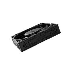 BeQuiet be quiet! Silent Wings Pro 4 PWM - Gehäuselüfter PC větrák s krytem černá (š x v x h) 120 x 25 x 120 mm