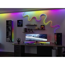 Paulmann Entertain 79555 Páskové LED světlo LED 4.5 W RGB černá