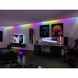 Paulmann Entertain 79555 Páskové LED světlo LED 4.5 W RGB černá