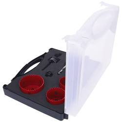 KS Tools 129.5570 129.5570 sada děrovacích pil 1 ks