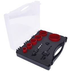 KS Tools 129.5570 129.5570 sada děrovacích pil 1 ks