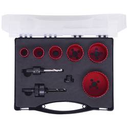KS Tools 129.5570 129.5570 sada děrovacích pil 1 ks