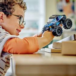60402 LEGO® CITY Modrý Monstertruck