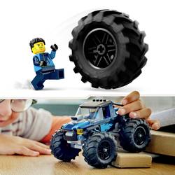 60402 LEGO® CITY Modrý Monstertruck