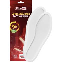 Thermopad natural warmer Gr.S ohřívač do bot 1 pár 78092 Provozní doba (max.) 8 h