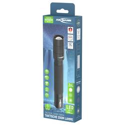 Ansmann 1600-0173 LED kapesní svítilna s klipem na opasek, poutko na ruku na baterii 240 lm 129 g
