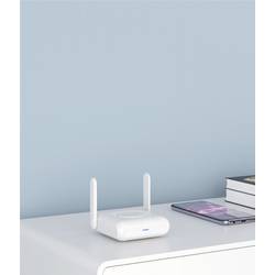 Wavlink Wi-Fi router RF-WFTR-300 AX3000, RF-6690616, LAN 10/100/1000 MBit/s, 3000 MBit/s