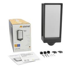 Steinel L 42 SC ANT 085261 venkovní nástěnné LED osvětlení LED žádná 13 W antracitová