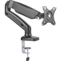 My Wall HL16L držák na stůl pro monitor 1 Displej: (s) 33,0 cm (13) - 68,6 cm (27) černá naklápěcí, nakláněcí, otočný