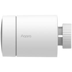 Aqara termostatická hlavice na radiátor SRTS-A01 bílá Apple HomeKit, Alexa (je zapotřebí samostatná základní stanice), Google Home (je zapotřebí samostatná