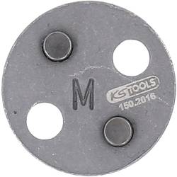 KS Tools 150.2016 Adaptér brzdových pístů #M, Ø 32 mm