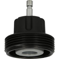 KS Tools 150.1958 Chladicí systém adaptér M62,7 x 3,0, černá