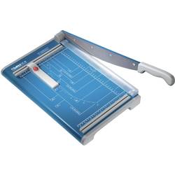 Dahle 533 páková řezačka A4 Řezný výkon A4 80 g/m²: 15 listů Řezný výkon A4 70 g/m²: 15 listů