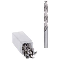 KS Tools 330.2130 330.2130 HSS-G sada spirálových vrtáku do kovu 13 mm Celková délka 151.0 mm Neizolované DIN 338 5 ks
