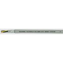 HELU Yö-C-PURö-JZ 21427-500 řídicí kabel 4 G 0.75 mm², 500 m, šedá