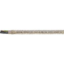 HELU Y-CY-JZ 16249-500 řídicí kabel 3 G 1 mm², 500 m, transparentní