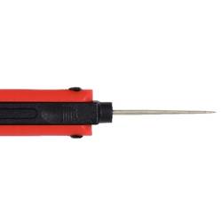 Uvolňovací nástroj pro ploché zástrčky / ploché dutinky 1,6 mm (AMP Tyco MT I) KS Tools 150.1268