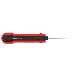 Uvolňovací nástroj pro ploché zástrčky / ploché dutinky 1,6 mm (AMP Tyco MT I) KS Tools 150.1268