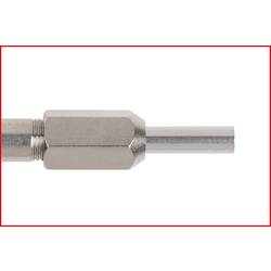 Uvolňovací nástroj pro kulatý Faston / kulaté dutinky 3,5 mm (AMP Tyco 3,5) KS Tools 150.1262