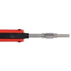 Uvolňovací nástroj pro kulatý Faston / kulaté dutinky 3,5 mm (AMP Tyco 3,5) KS Tools 150.1262