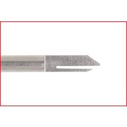 Uvolňovací nástroj pro ploché dutinky 6,3 mm (GHW 6,3) KS Tools 150.1267