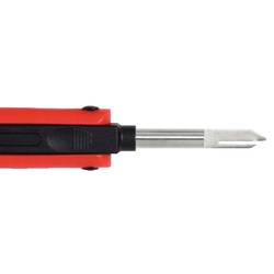 Uvolňovací nástroj pro ploché dutinky 6,3 mm (GHW 6,3) KS Tools 150.1267