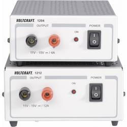 laboratorní zdroj s pevným napětím VOLTCRAFT FSP 1204, 11 - 15 , 60 W, 4 A