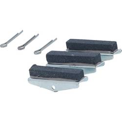 KS Tools 150.1186 Sada na kameni Ion, délka 28,5 mm, pro 150.1185, 3 ks