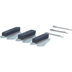 KS Tools 150.1186 Sada na kameni Ion, délka 28,5 mm, pro 150.1185, 3 ks