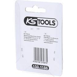 KS Tools 150.1186 Sada na kameni Ion, délka 28,5 mm, pro 150.1185, 3 ks