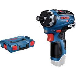 Bosch Professional GSR 12V-35 HX aku vrtačka 12 V, bez akumulátoru, bez nabíječky, kufřík, 2cestný, 06019J9102