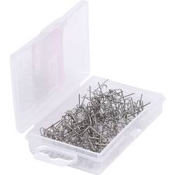 KS Tools 150.1053 Opravářská svorka ve tvaru W Ø 0,6 mm, 100 kusů