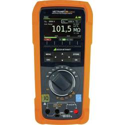 Gossen Metrawatt M274S multimetr, měřicí přístroj s vysokou přesností Kalibrováno dle (DAkkS) digitální datalogger CAT III 1000 V, CAT IV 600 V Displej