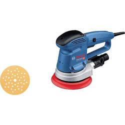 Bosch Professional Bosch Power Tools 0601372800 excentrická bruska 340 W Ø 150 mm