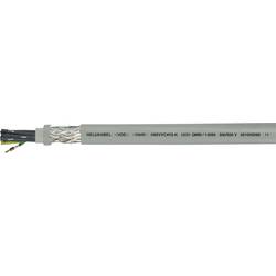 HELU H05VVC4V5-K (NYSLYCYÖ-JZ) 13084-500 řídicí kabel 3 G 1 mm², 500 m, šedá